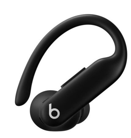 Auscultadores Beats Powerbeats Pro 2 com microfonoe intra-auricular cancelamento de ruído activo preto 