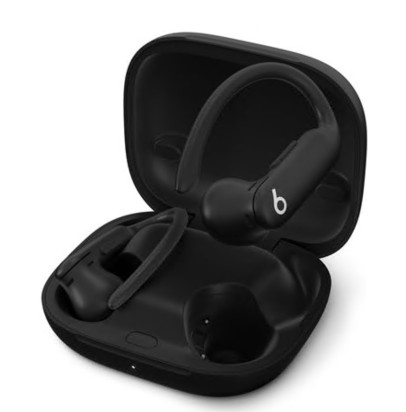 Auscultadores Beats Powerbeats Pro 2 com microfonoe intra-auricular cancelamento de ruído activo preto 