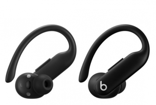 Auscultadores Beats Powerbeats Pro 2 com microfonoe intra-auricular cancelamento de ruído activo preto 