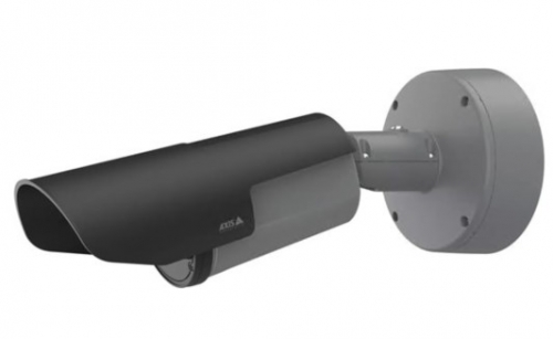 Câmara AXIS Q18 Series Q1800-LE de vigilância de rede bala exterior, 03107-001