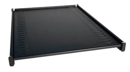 Eaton Tripp Lite Series 4-Post Rack Enclosure Fixed Heavy Duty Toolless Mount Shelf - prateleira de bastidor SRSHELF4PHDTM