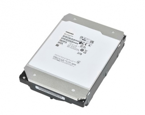Toshiba MG11 Series MG11ACA24TE Disco rígido Enterprise 24 TB interna 3.5" SATA 6Gb/s 7200 rpm buffer: 1 GB