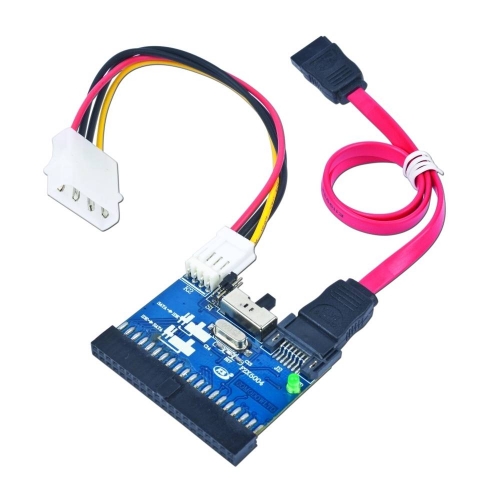 Adaptador SATA/IDE Bidirecional Gembird SATA-IDE-2