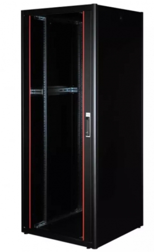 BASTIDOR EQUIP BASIC FLEX 19Ž 42U 800X800MM RAL9005 BLACK