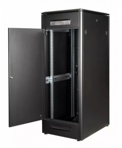 Bastidor EQUIP DYNAMIC FLEX 19Ž CABINET 32U 600X800MM RAL9005 BLACK