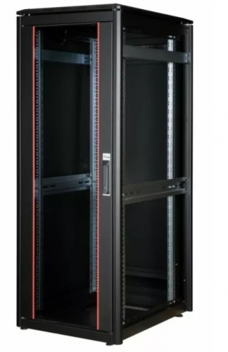 Bastidor EQUIP DYNAMIC FLEX 19Ž CABINET 32U 600X800MM RAL9005 BLACK