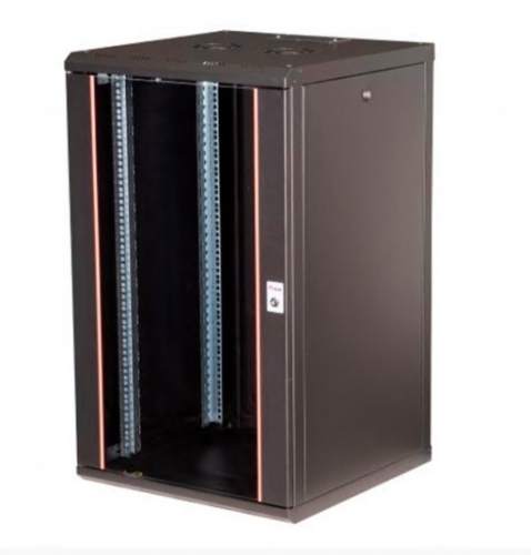 BASTIDOR EQUIP PRO MOUNT 19" 20U 600X600MM RAL9005 BLACK EPM-20-6060-B-CBAA