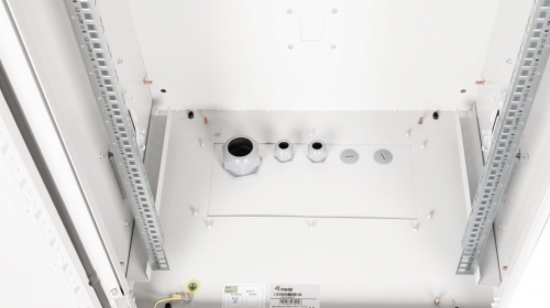 Bastidor EQUIP SAFE OUTDOOR 19Ž CABINET 20U 600X450MM RAL7035 GREY