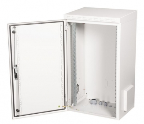 Bastidor EQUIP SAFE OUTDOOR 19Ž CABINET 20U 600X450MM RAL7035 GREY