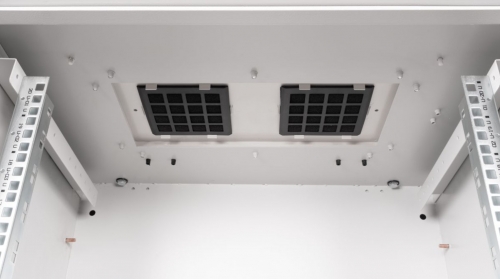 Bastidor EQUIP SAFE OUTDOOR 19Ž CABINET 20U 600X450MM RAL7035 GREY