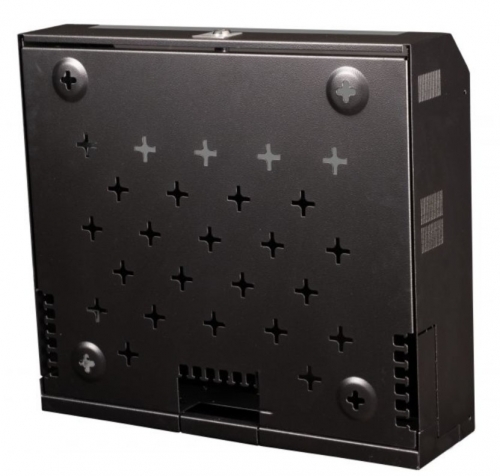 Armario EQUIP SLIM FLEX 19Ž 5U RAL9005 BLACK