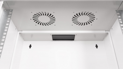 Armário EQUIP ECO MOUNT de 19", 07U, 540x400mm, cinza RAL7035 | EWM-07-5440-G