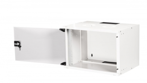 Armário EQUIP ECO MOUNT de 19", 07U, 540x400mm, cinza RAL7035 | EWM-07-5440-G