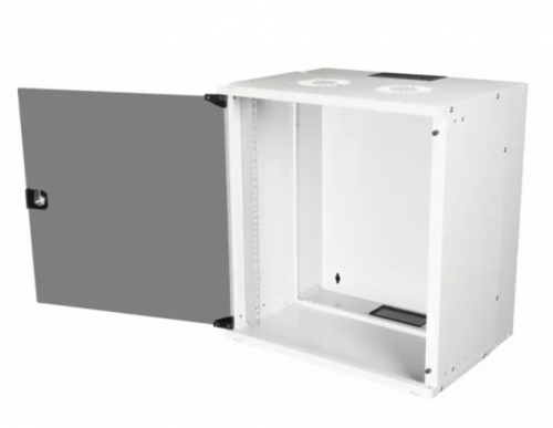 BASTIDOR EQUIP ECO MOUNT 19Ž 12U 540X400MM RAL7035 GREY