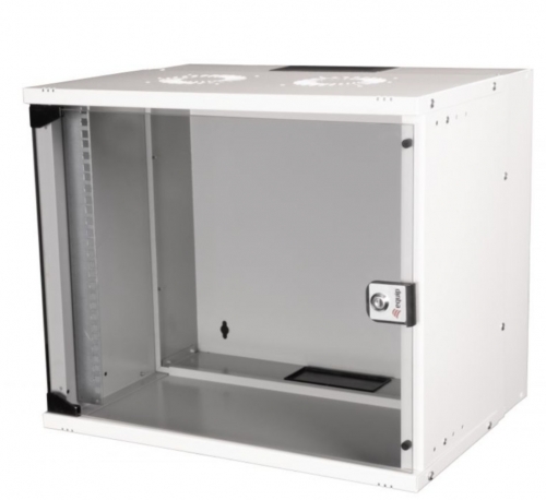 ARMARIO EQUIP ECO MOUNT 19Ž 09U 540X400MM RAL7035 GREY