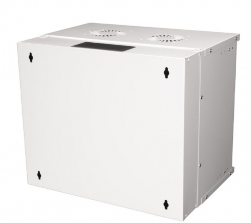 ARMARIO EQUIP ECO MOUNT 19Ž 09U 540X400MM RAL7035 GREY