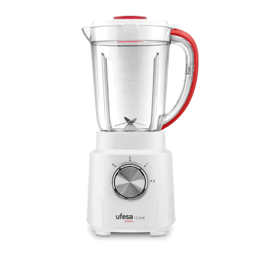 LIQUIDIFICADORA UFESA 500W 1,5LT 2VEL+TURBO