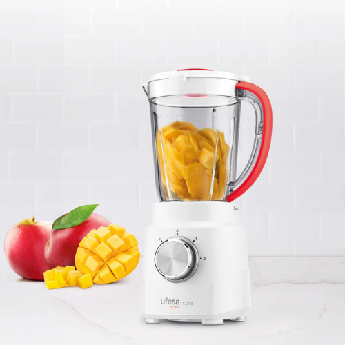 LIQUIDIFICADORA UFESA 500W 1,5LT 2VEL+TURBO