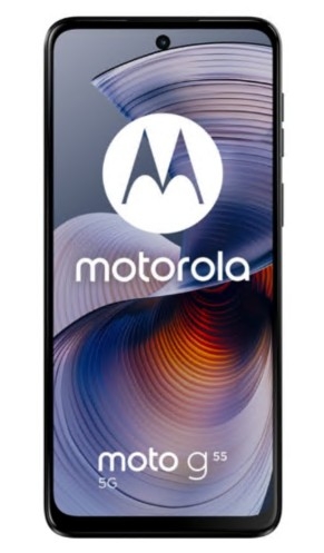 Smartphone Motorola Moto G55 5G SIM duplo RAM 8 GB Memória Interna 256 GB microSD LCD 6.49" cinza