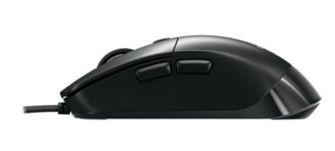 Rato CHERRY Xtrfy M50 ergonómico leve óptico com cabo USB preto JM-5000-2