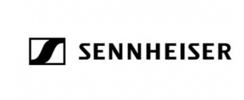 Microfone preto Sennheiser SL Boundary 114-S DW-3 B