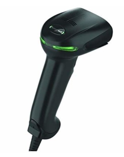 Leitor de Código de Barras Honeywell Xenon XP 2D KIT COM CABO USB