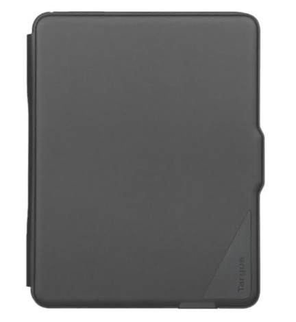 Teclado Targus Versavu com trackpad retroiluminação sem fios Bluetooth 5.0 QWERTY preto