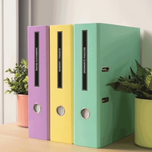 Etiquetadora eletrónica BROTHER PTN25BT  secretária para casa e escritório Teclado QWERTY