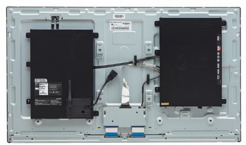 MONITOR LG 32TNF5P PROFISSIONAL 32" FHD 500CD 24/7 TOUCH 10 POINTS OPEN FRAME