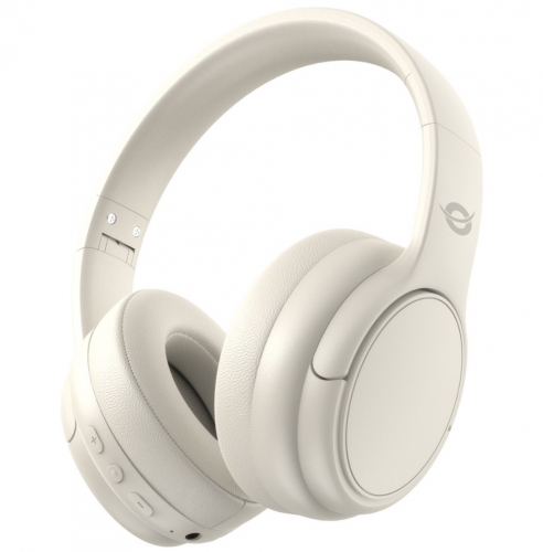Auscultadores Conceptronic PARRIS03C Bluetooth Branco