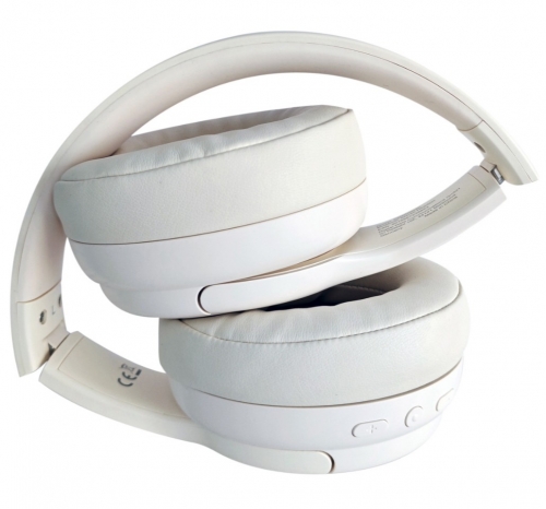 Auscultadores Conceptronic PARRIS03C Bluetooth Branco