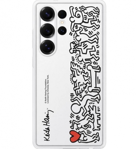 Capa Flipsuit para Samsung Galaxy S25 Ultra EF-MS938CWEGWW - Branco