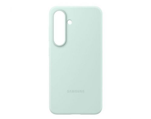 Capa Silicone para Samsung Galaxy S25 Mint