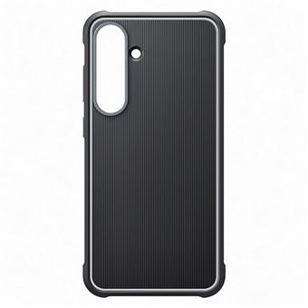 Capa Samsung Rugged para Galaxy S25 Plus Preta