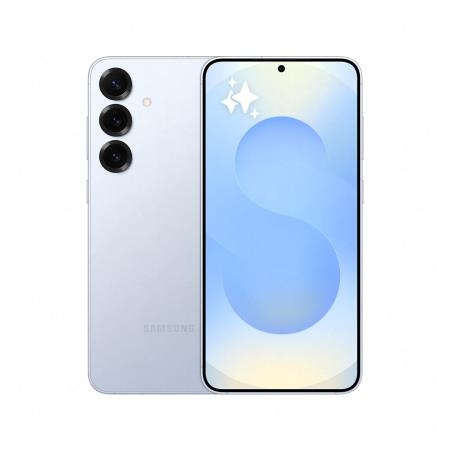 SAMSUNG - Galaxy S25 128GB Azul Gelo SM-S931BLBDEUB