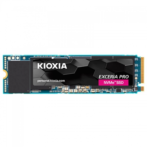 SSD M.2 2280 KIOXIA Exceria Pro Gen4 1TB 3D TLC NVMe PCIe Gen 4.0x4
