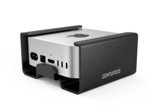 Suporte de Segurança para Apple Mac mini M4 (2024) - Compulocks MMEN24