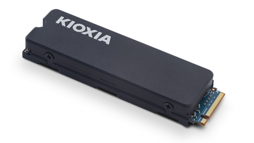 KIOXIA EXCERIA Heatsink NVMe M.2 2TB