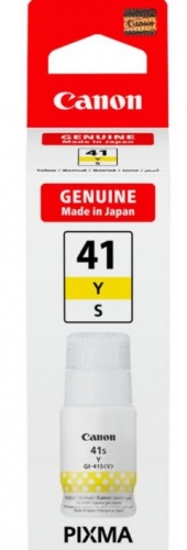 Tinteiro Canon GI-41S Y Yellow