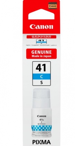Tinteiro Canon GI-41S C Cyan 