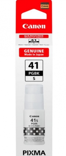 Tinteiro Canon GI-41S PGBK Preto