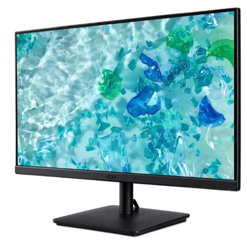 Monitor ACER VERO V277E0BI 27 polegadas FHD ZEROFRAME IPS 100HZ 16:9 1MS(VRB) 250NITS VGA HDMI