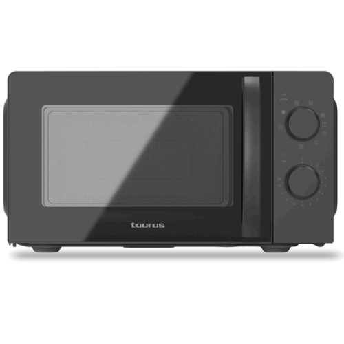 MICRO ONDAS TAURUS INSTANT BLACK GRILL - 970.968