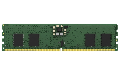 Memória RAM CUDIMM Kingston ValueRAM KVR 8GB DDR5-6400MHz 1Rx16 CL52