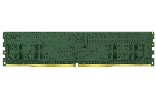 Memória RAM CUDIMM Kingston ValueRAM KVR 8GB DDR5-6400MHz 1Rx16 CL52