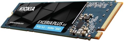 KIOXIA EXCERIA PLUS G4 NVMe M.2 2280 1TB