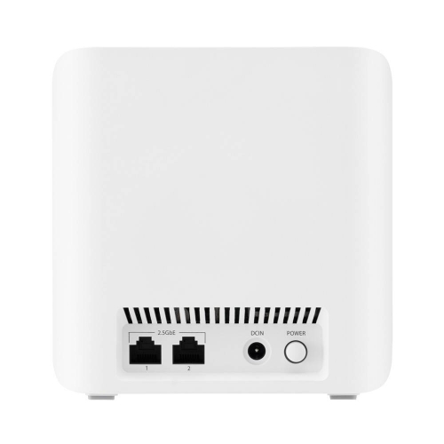 Sistema Mesh Asus ZenWiFi BD4 BE3600 Dual-Band WiFi 7 2.5GbE Pack-2