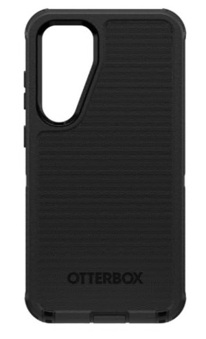 Capa Protetora Telemovel para Samsung Galaxy S25+ black OtterBox 77-97418
