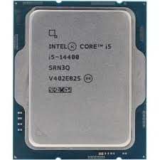 Intel Core i5 i5-14400F - 2.5 GHz - 10-core - 16 threads - 20 MB cache - FCLGA1700 Socket - OEM