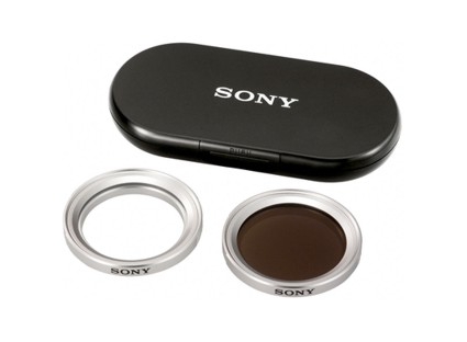 KIT SONY FILTROS CIRCULAR -VF37NKB